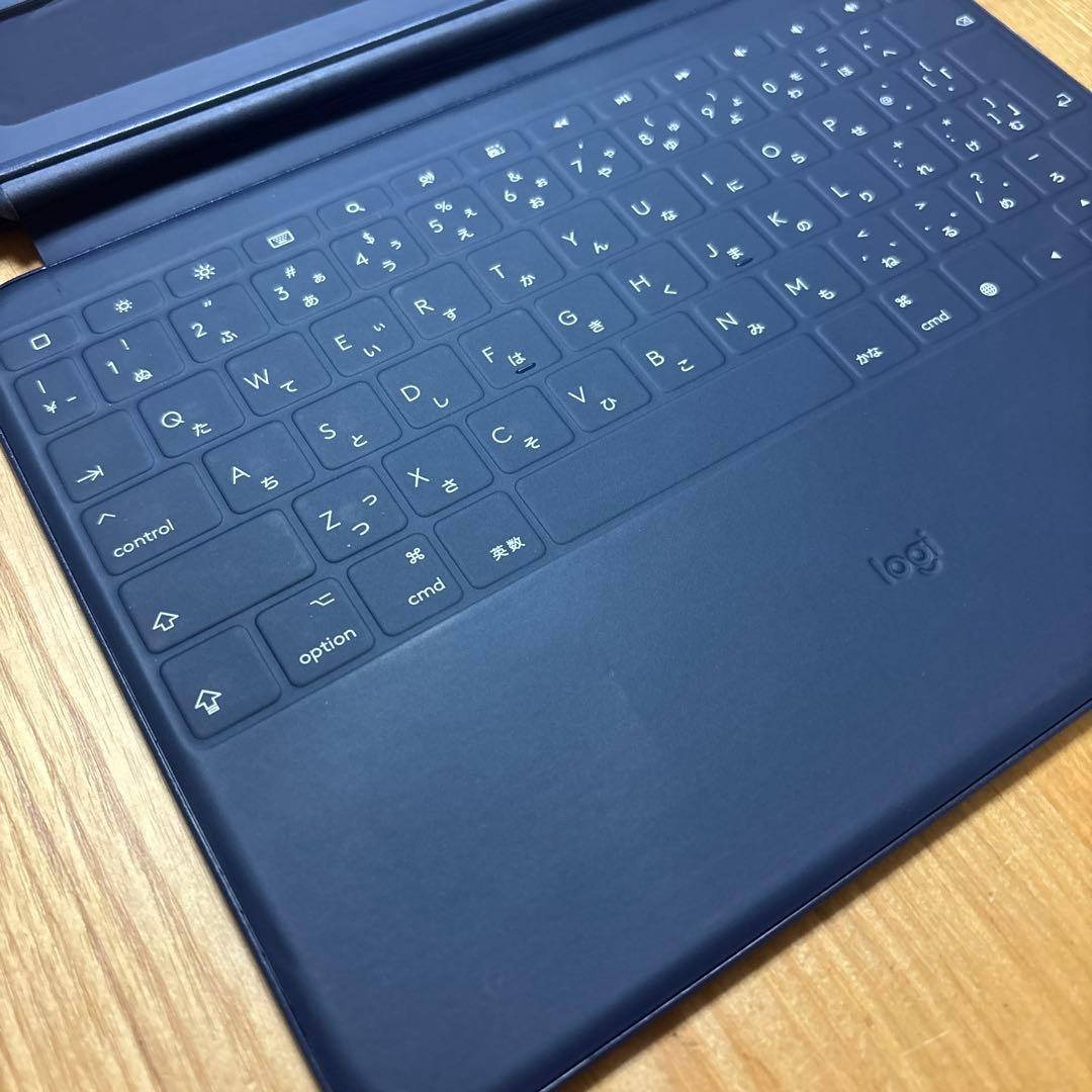 RUGGED COMBO 4 ネイビー iPadケース