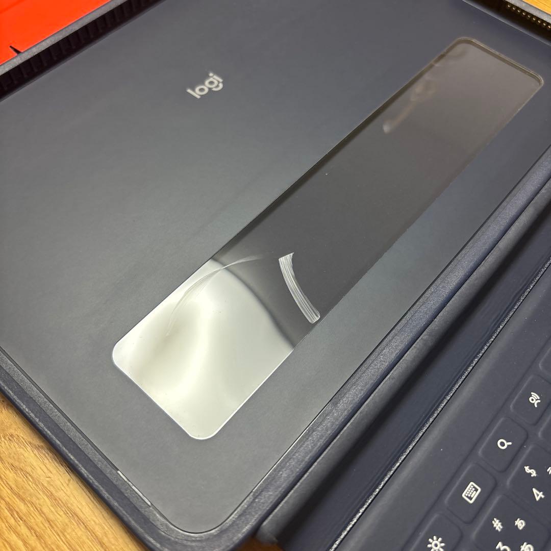 RUGGED COMBO 4 ネイビー iPadケース