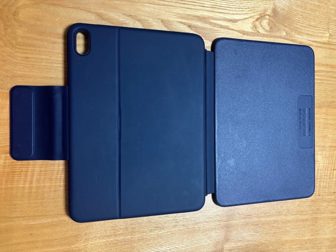 RUGGED COMBO 4 ネイビー iPadケース
