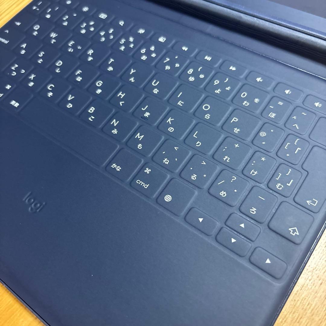 RUGGED COMBO 4 ネイビー iPadケース