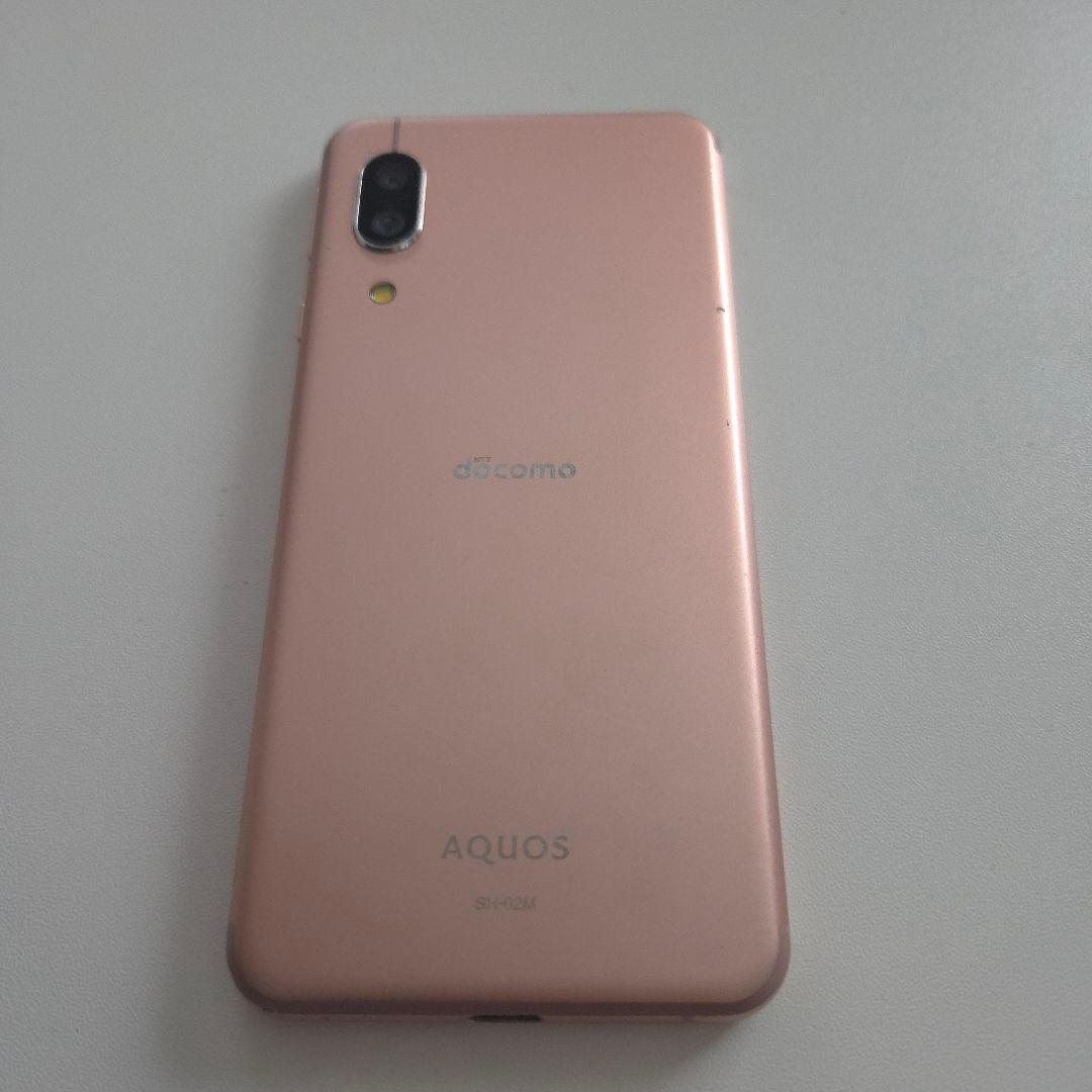 AQUOS sense3 アンドロイド11 シムフリー アクオス センス 49