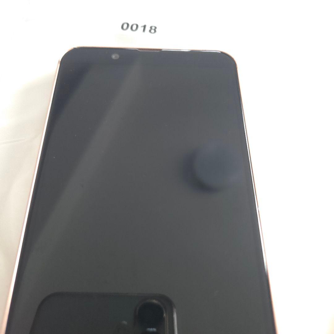 AQUOS sense3 アンドロイド11 シムフリー アクオス センス 49