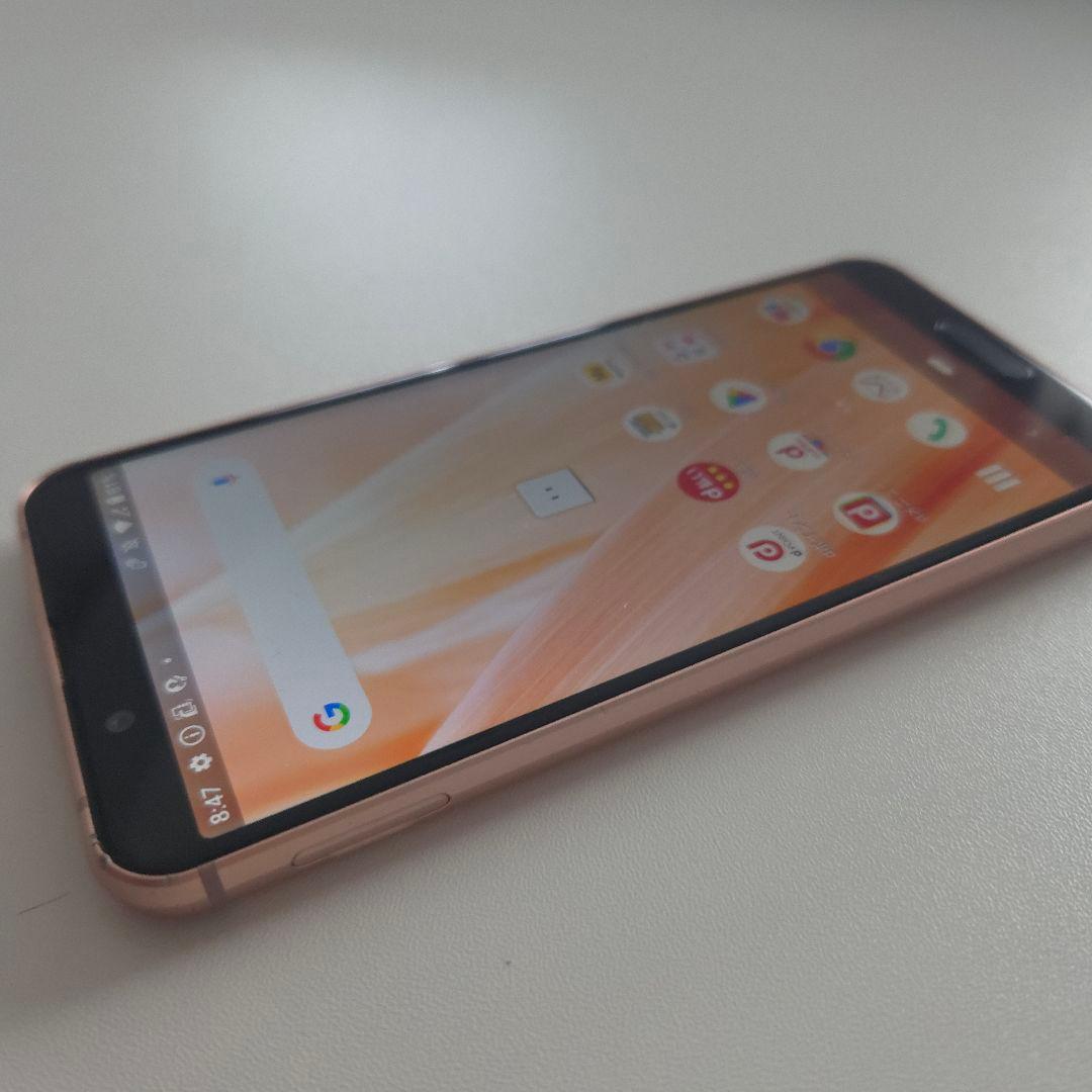 AQUOS sense3 アンドロイド11 シムフリー アクオス センス 49