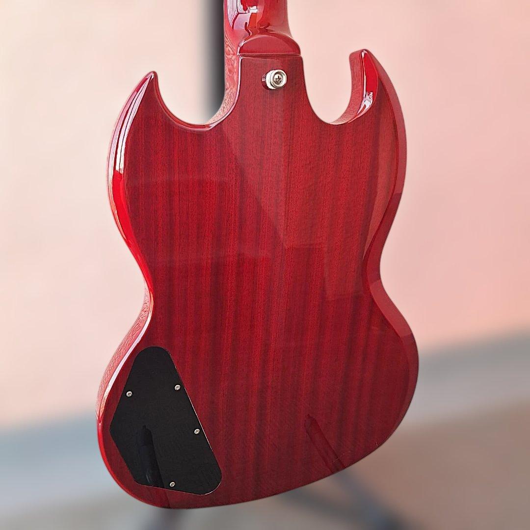 ■Epiphone SG Standard Cherry エピフォン