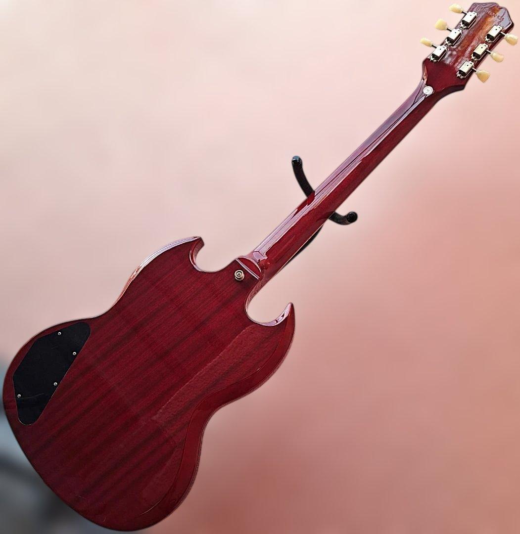 ■Epiphone SG Standard Cherry エピフォン