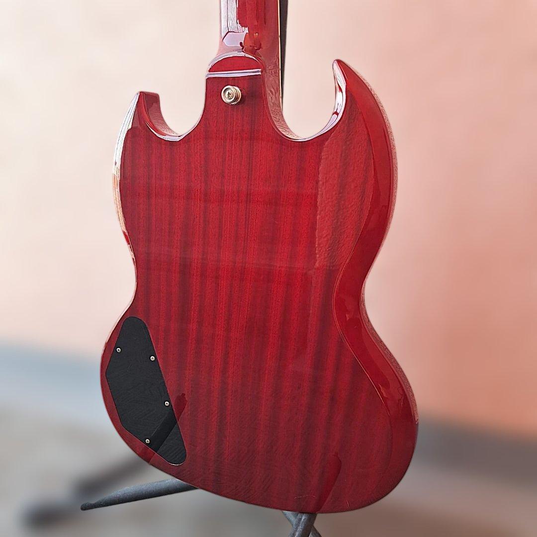 ■Epiphone SG Standard Cherry エピフォン