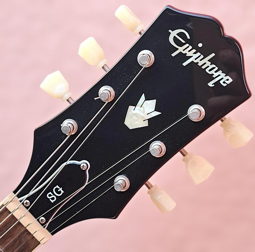 ■Epiphone SG Standard Cherry エピフォン