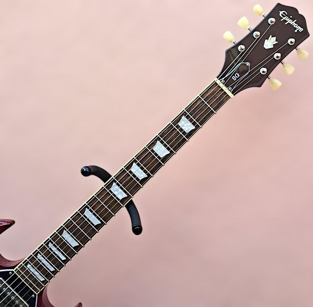 ■Epiphone SG Standard Cherry エピフォン