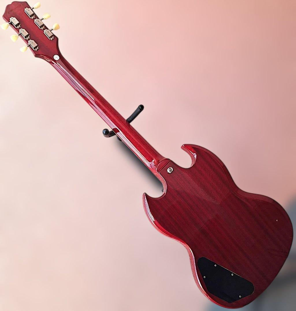 ■Epiphone SG Standard Cherry エピフォン