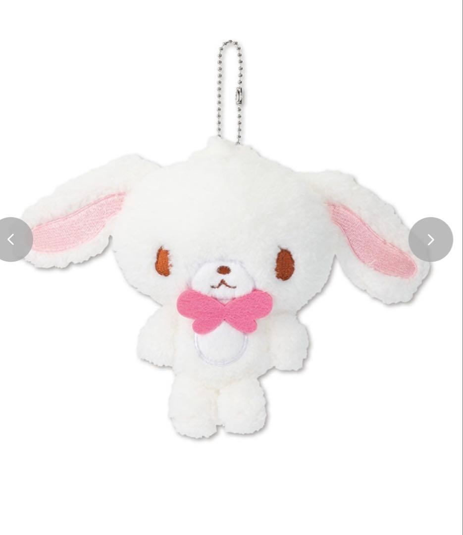 アベイル×シュガーバニーズ　マスコットチャーム　2点セット