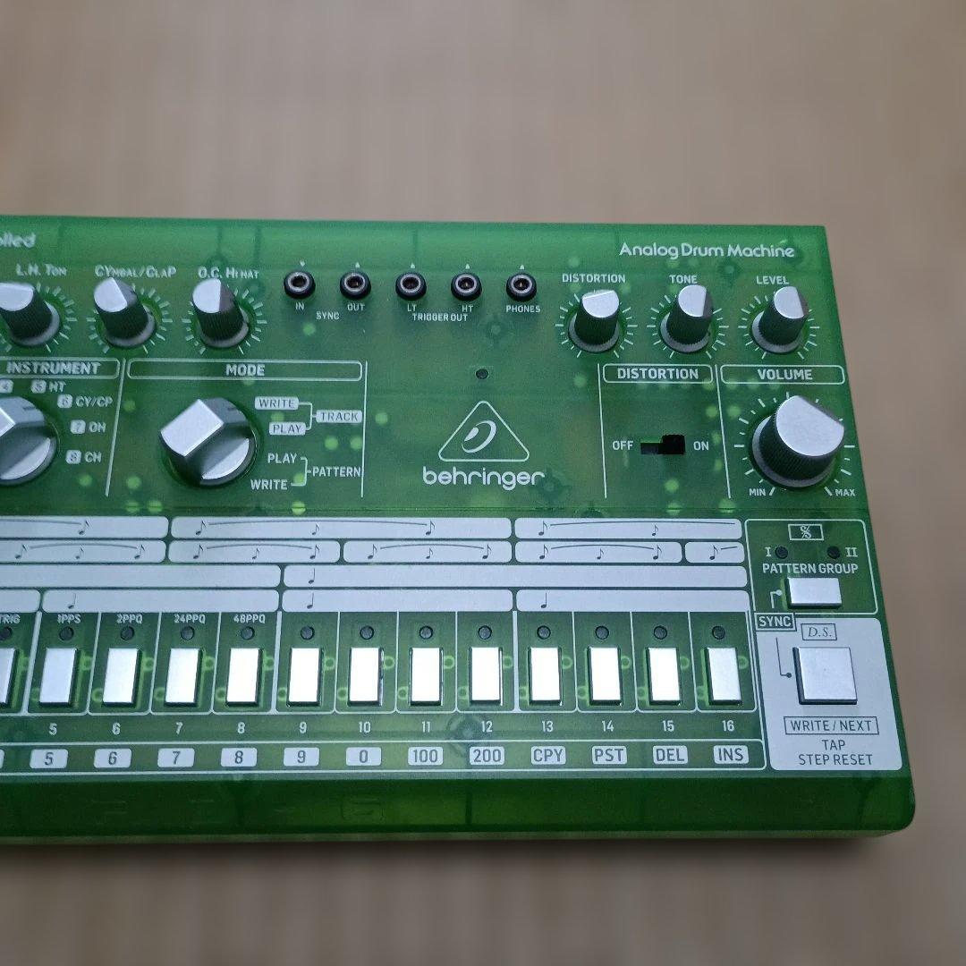 鍵盤楽器 behriger rd-6