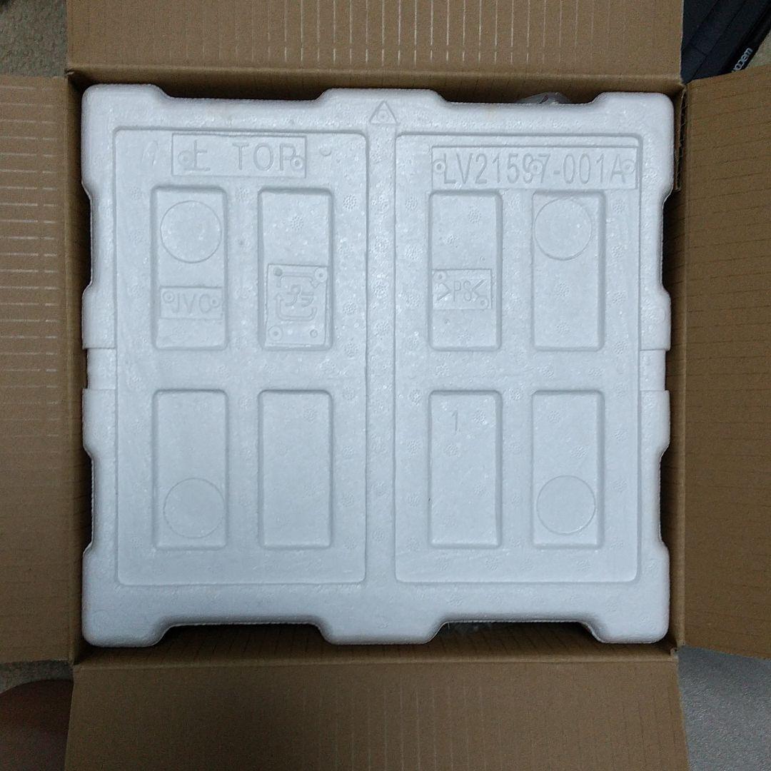 JVC EX-N1 ウッドコーン