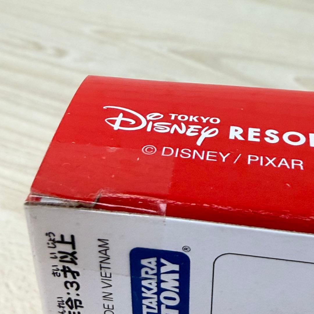 未開封含☆トミカ ディズニーリゾート限定 トイストーリー 3点セット 廃盤 希少