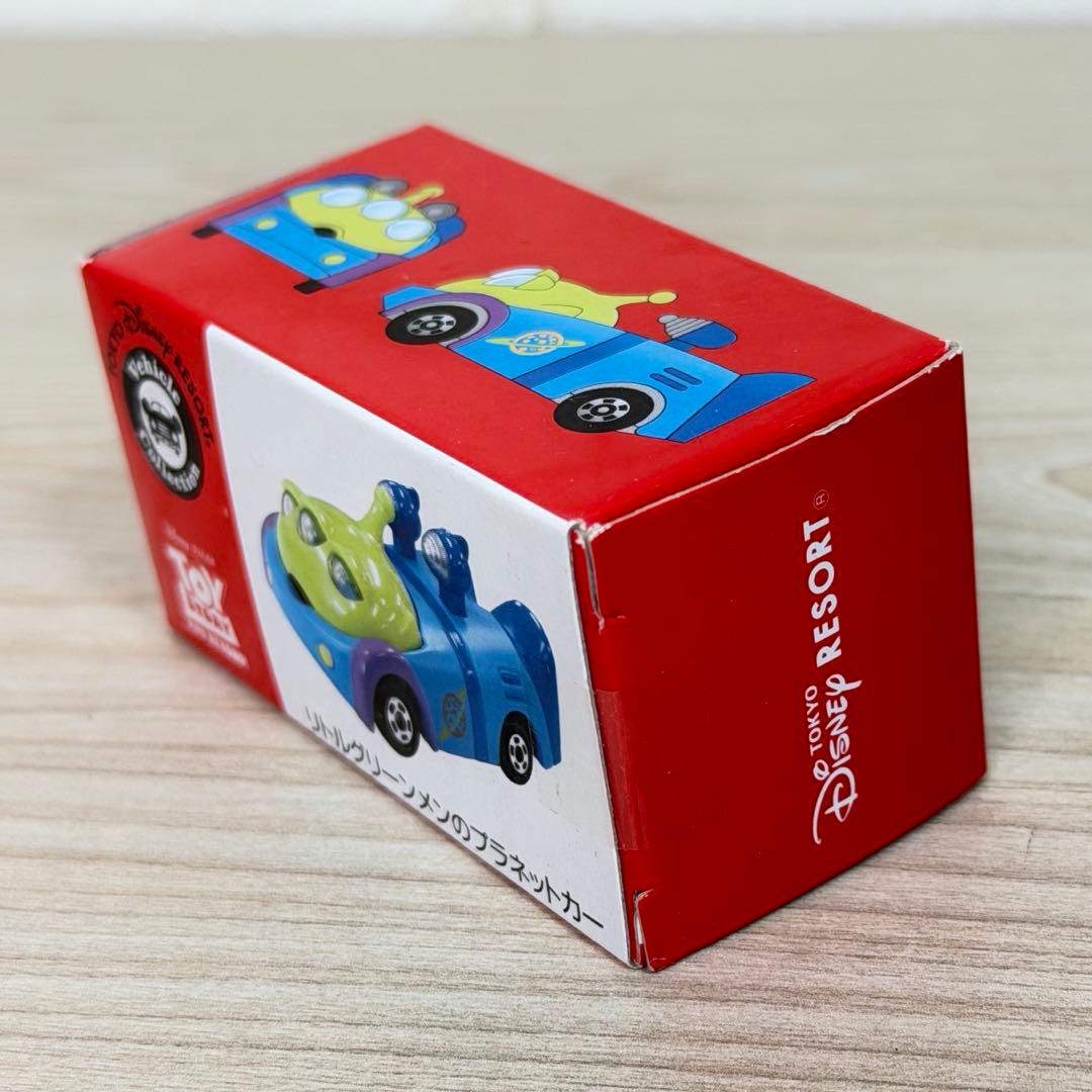 未開封含☆トミカ ディズニーリゾート限定 トイストーリー 3点セット 廃盤 希少