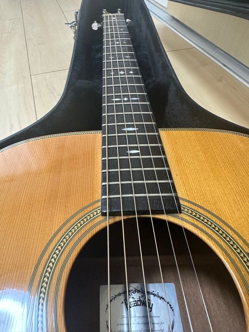 ギター HEADWAY HCF500M