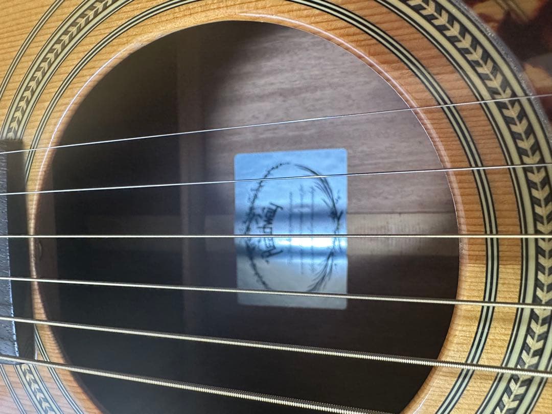 ギター HEADWAY HCF500M