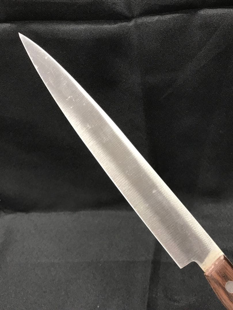 【経年品】デナール　包丁　4種　ワッペンA  不銹　スウェーデン鋼