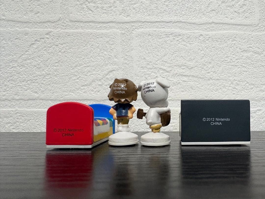 とびだせ どうぶつの森 キャラスタンプコレクション おかしのおうち 2012年