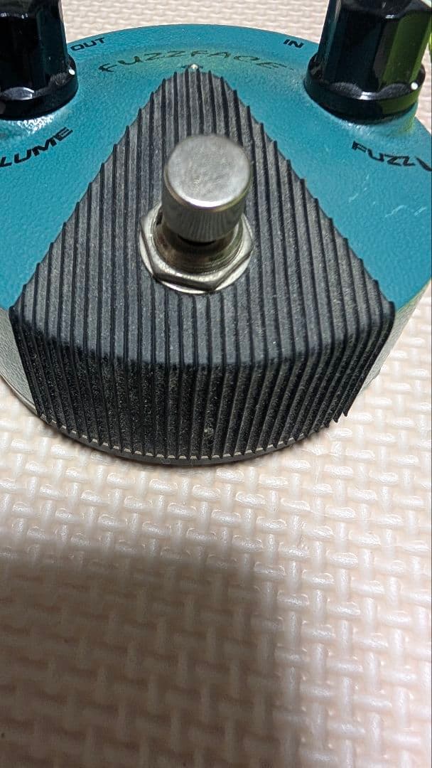 Fuzz Face FFM3本体のみ