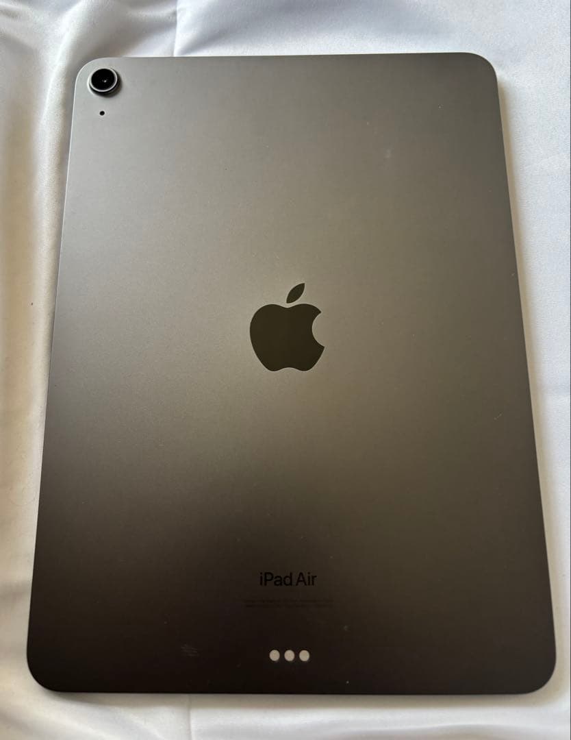 I Pad air 第5世代 256gb Wi-Fi スペースグレー