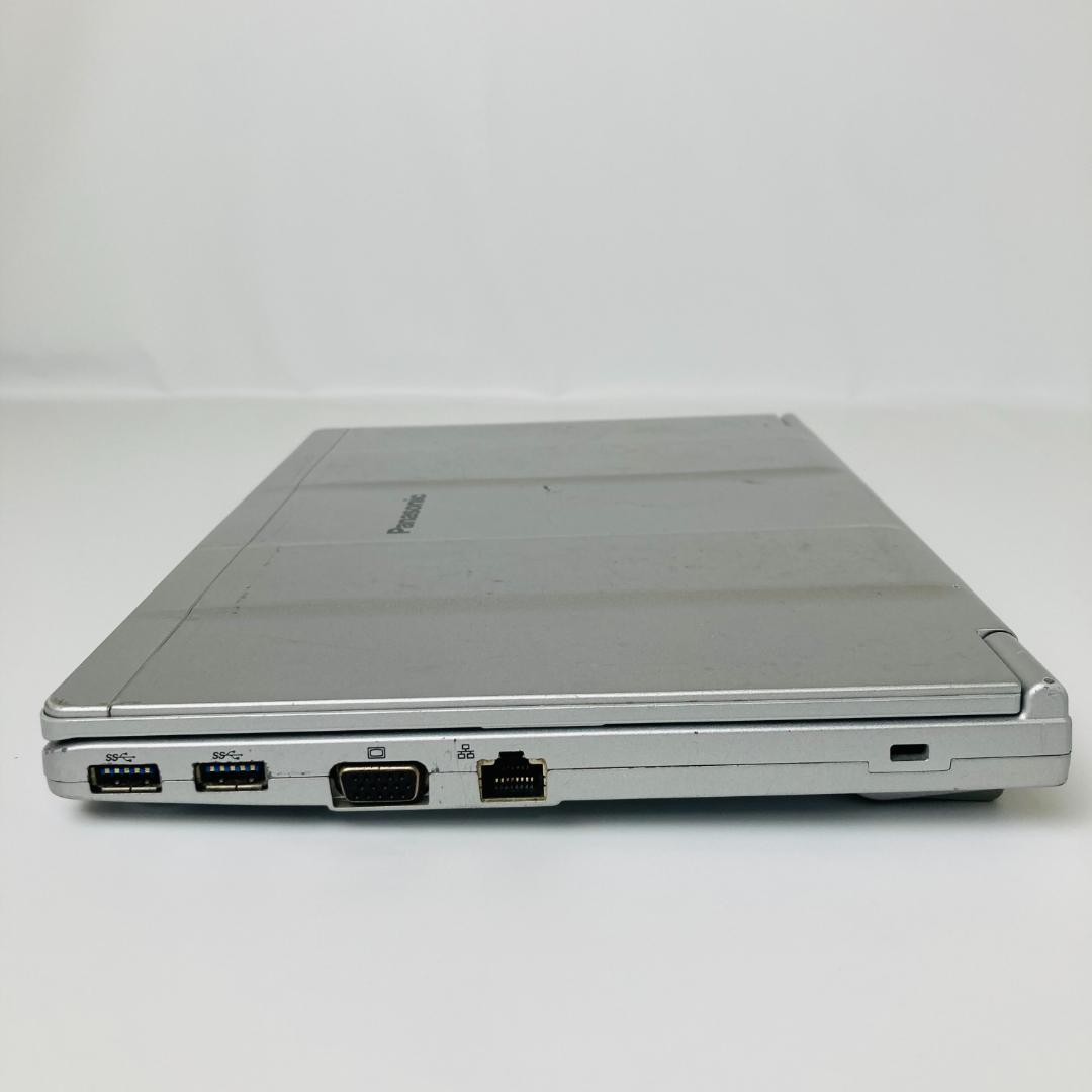 Panasonic レッツノート Windows11 i5 office 軽量