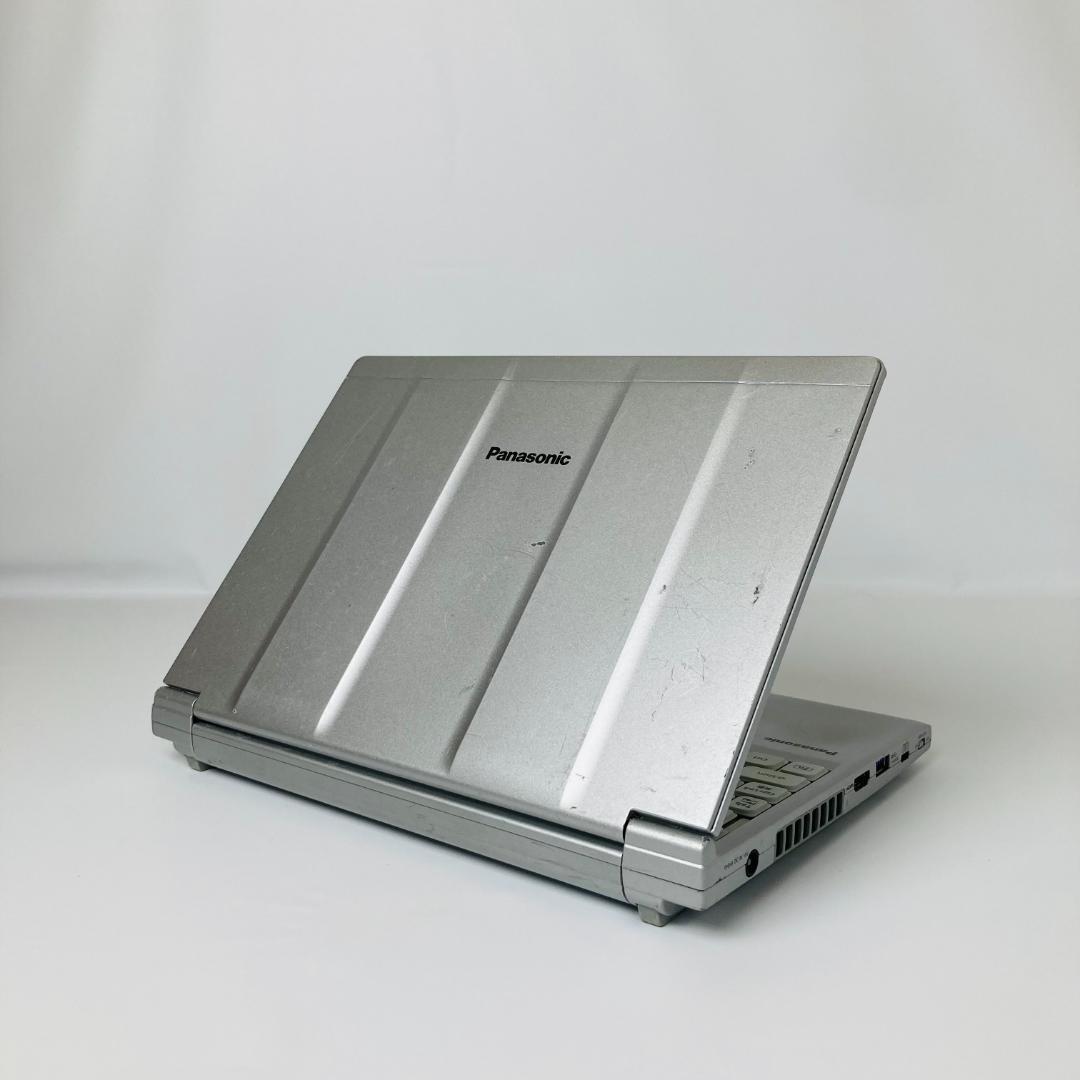 Panasonic レッツノート Windows11 i5 office 軽量