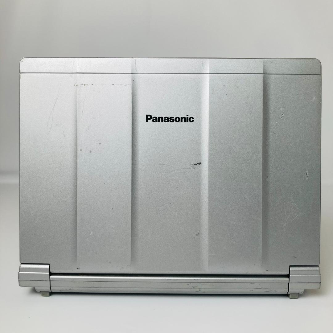 Panasonic レッツノート Windows11 i5 office 軽量