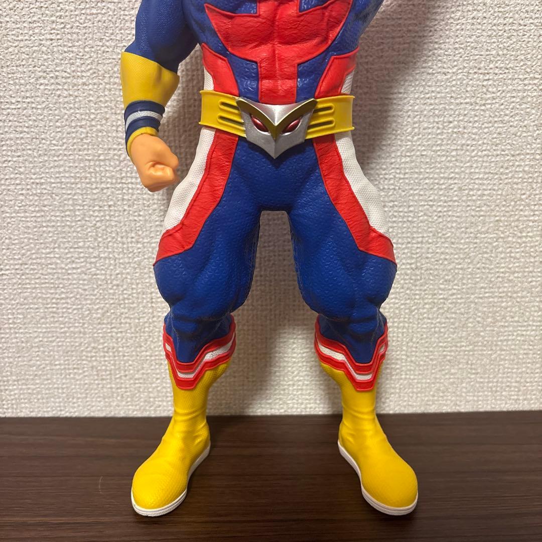 ＳＭＳＰオールマイト　ABCD賞　フルコンプセット　D賞　半券あり　説明欄必見