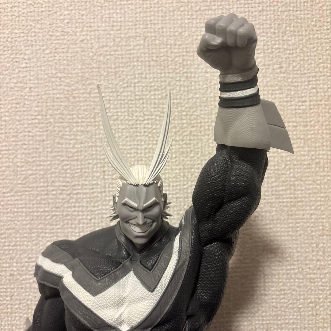 ＳＭＳＰオールマイト　ABCD賞　フルコンプセット　D賞　半券あり　説明欄必見