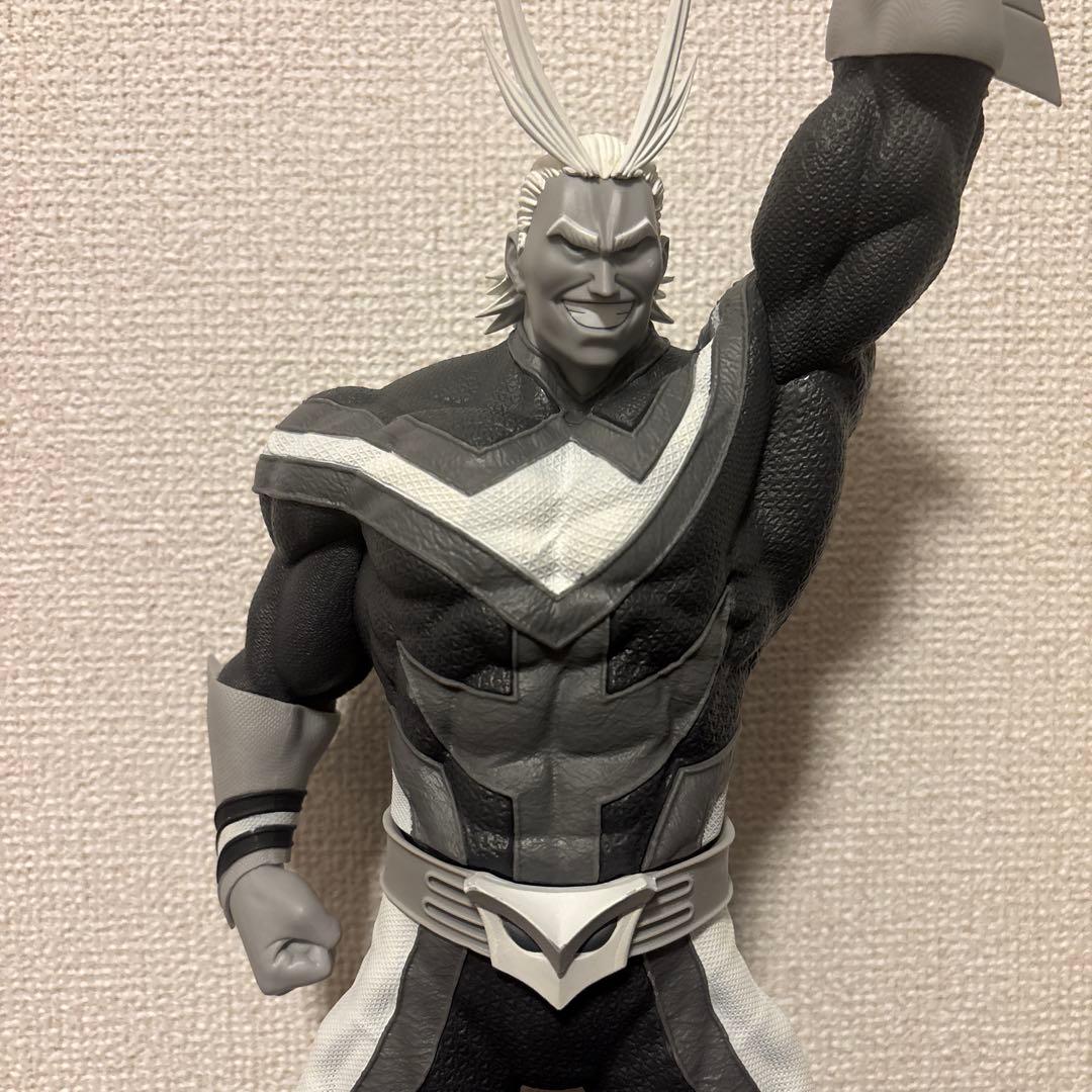 ＳＭＳＰオールマイト　ABCD賞　フルコンプセット　D賞　半券あり　説明欄必見