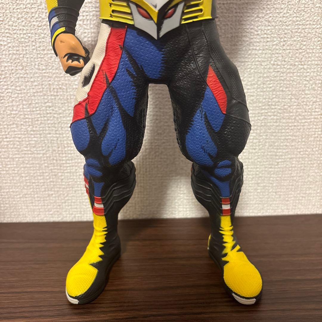 ＳＭＳＰオールマイト　ABCD賞　フルコンプセット　D賞　半券あり　説明欄必見