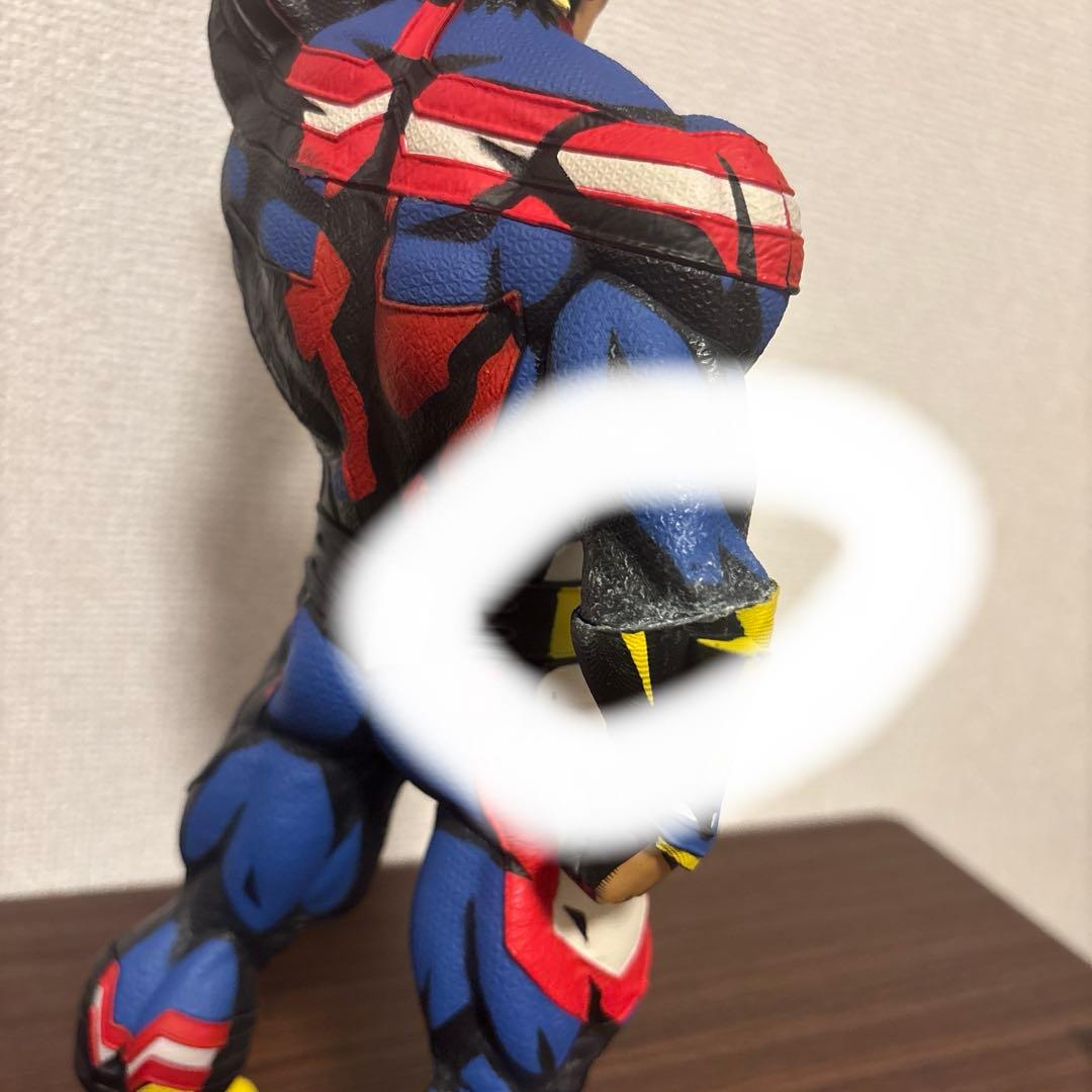 ＳＭＳＰオールマイト　ABCD賞　フルコンプセット　D賞　半券あり　説明欄必見