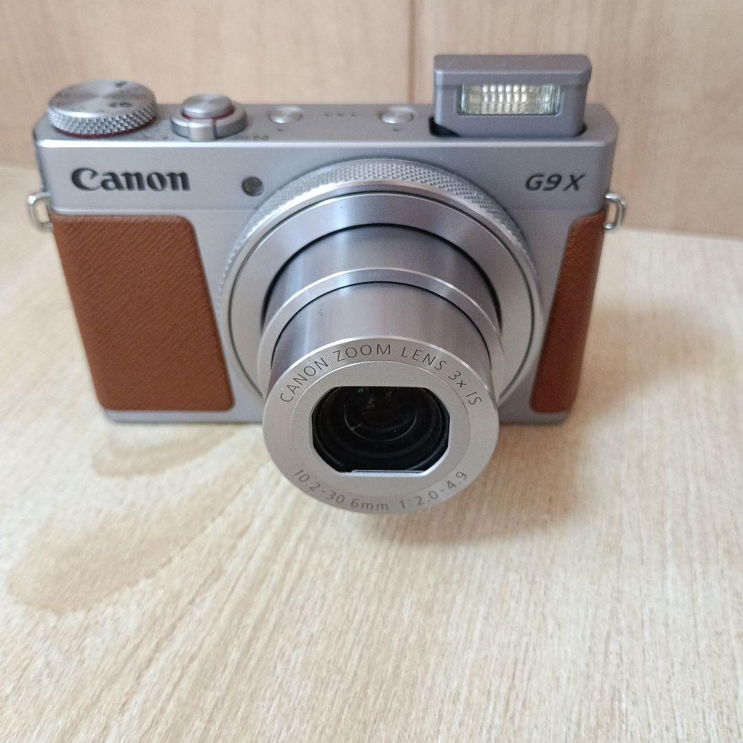 Canon PowerShot G9X Mark ii コンパクトデジタルカメラ