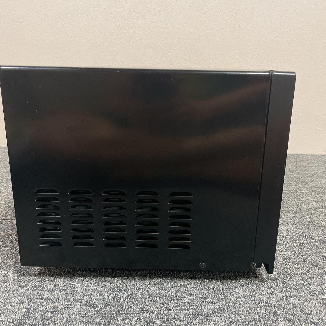 【美品】YAMAZEN YRL-F180(B) ブラック 電子レンジ　20年製