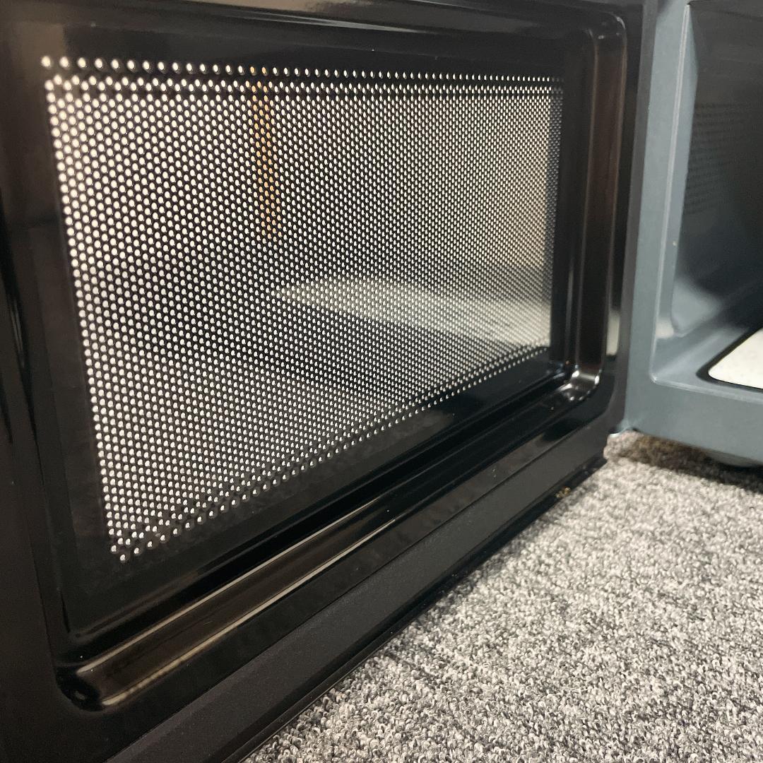 【美品】YAMAZEN YRL-F180(B) ブラック 電子レンジ　20年製