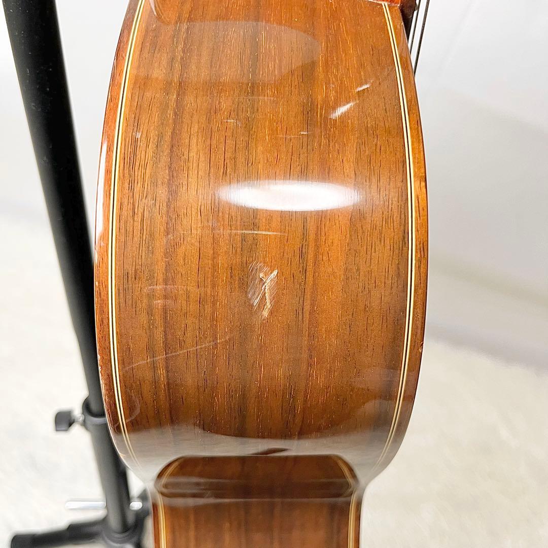 【希少品】ARIA A-50C-63 クラシックギター 日本製