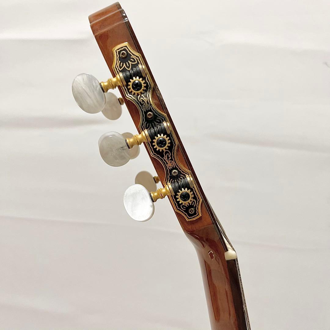【希少品】ARIA A-50C-63 クラシックギター 日本製