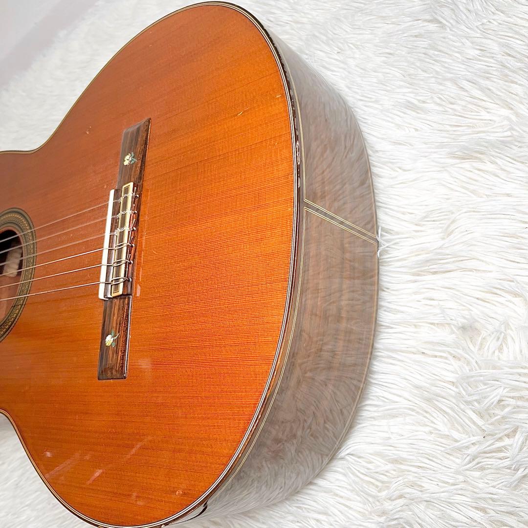 【希少品】ARIA A-50C-63 クラシックギター 日本製