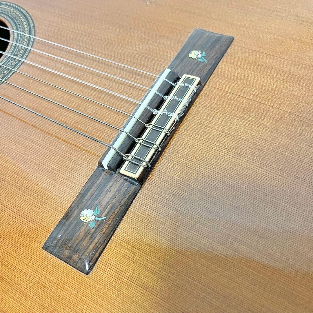 【希少品】ARIA A-50C-63 クラシックギター 日本製