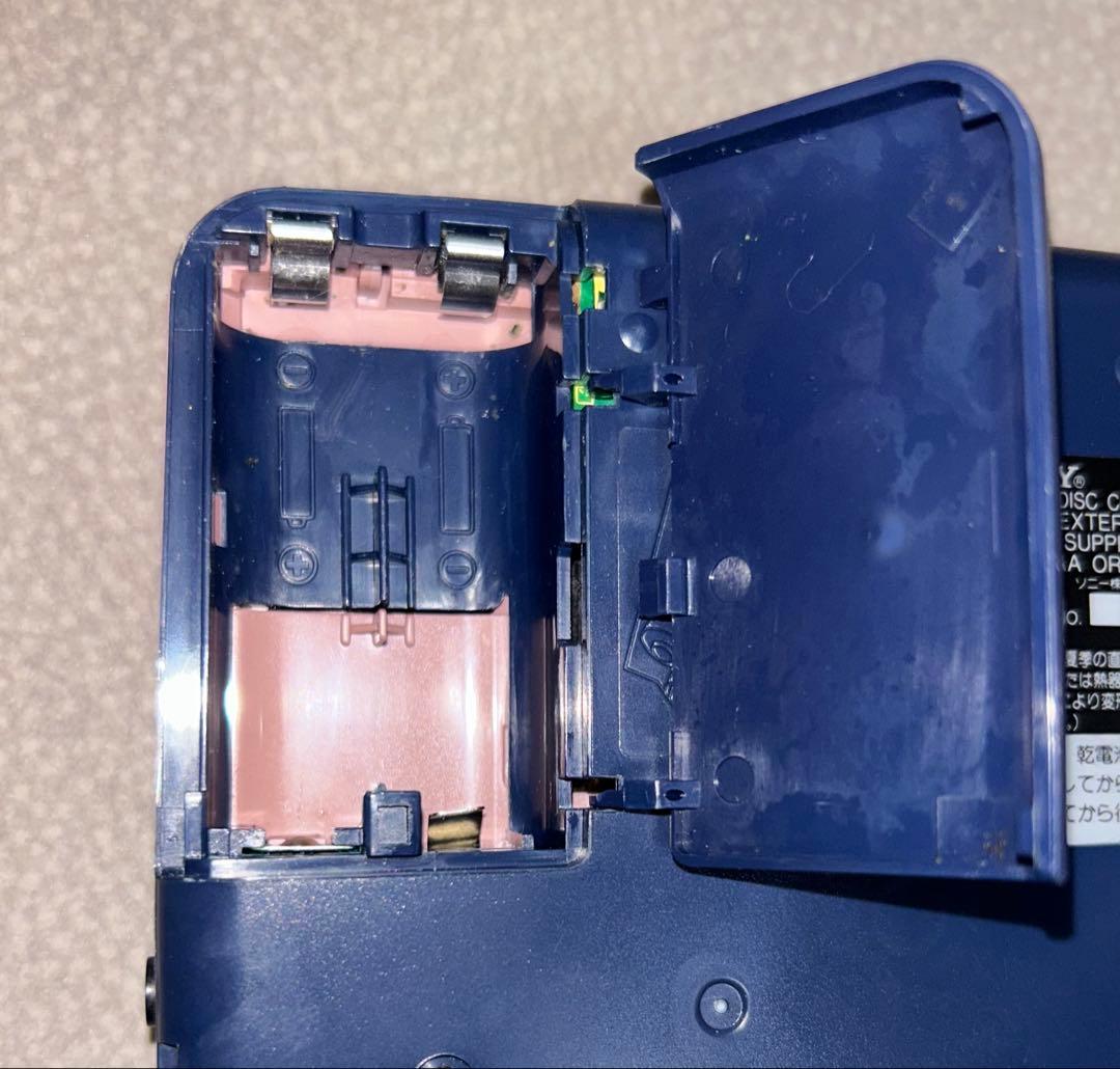 SONY Discman D-223 ピンク