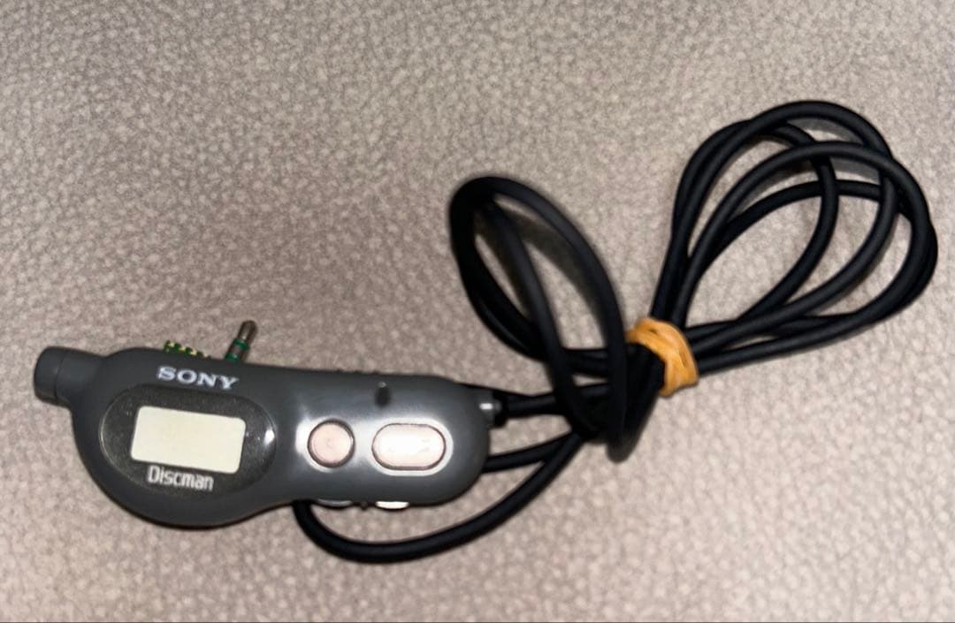 SONY Discman D-223 ピンク
