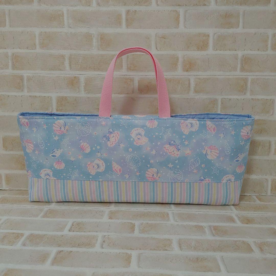 手提げ・レッスンバッグ・入園グッズ ayannn