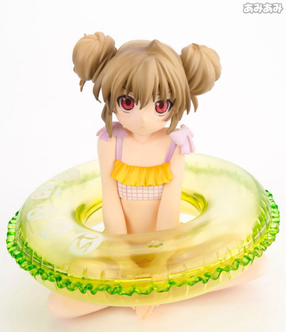 とらドラ！ 逢坂大河 絶叫デザイン水着ver. 1/8 完成品フィギュア