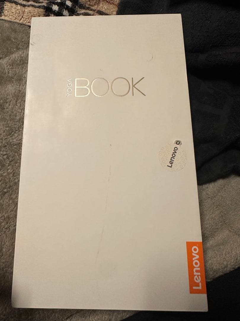 Windowsタブレット本体 Lenovo yoga book