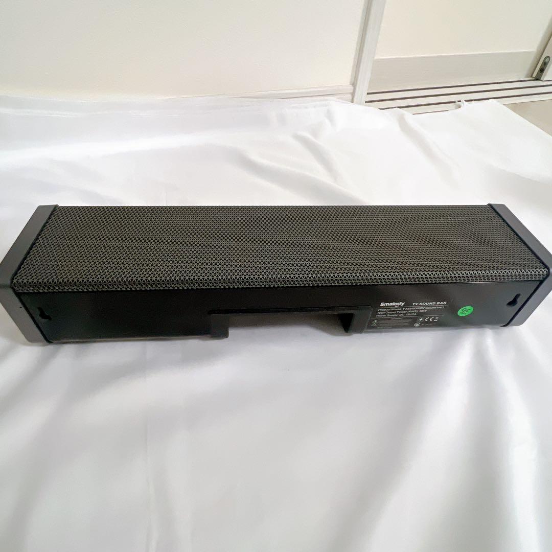 TV スピーカー Smalody ホームシアター スピーカー ワイヤレス