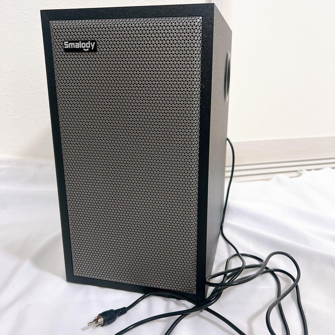 TV スピーカー Smalody ホームシアター スピーカー ワイヤレス