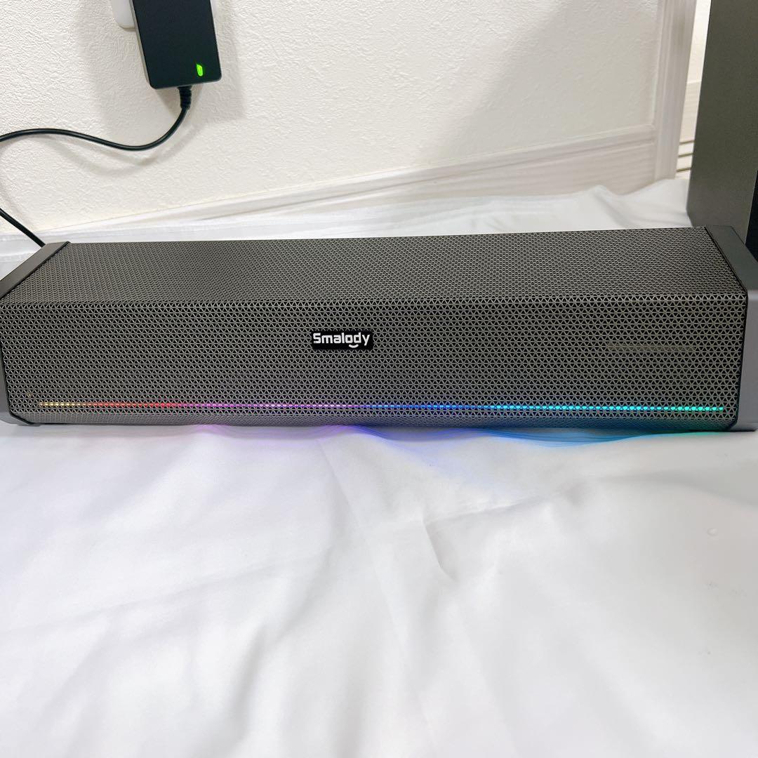 TV スピーカー Smalody ホームシアター スピーカー ワイヤレス