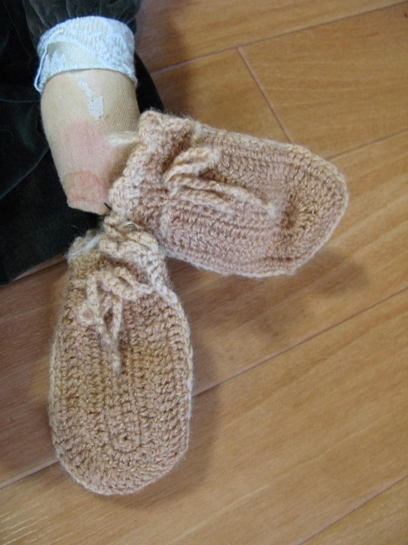 タタードラビット　アニー　the TAtteRed RAbbit FARM