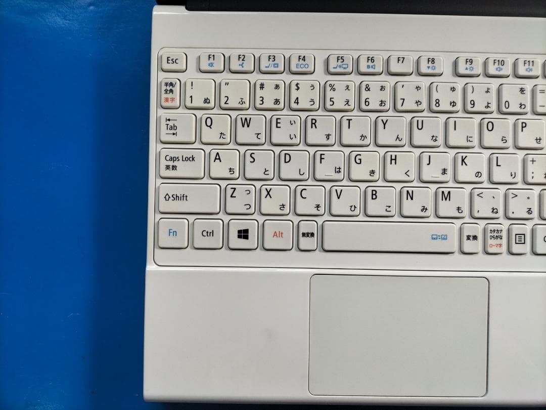 NEC PC-VK20HH 13.3型/8G/DVD/Office/win11