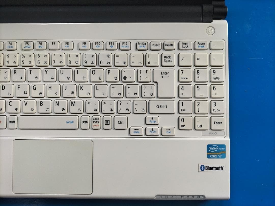NEC PC-VK20HH 13.3型/8G/DVD/Office/win11